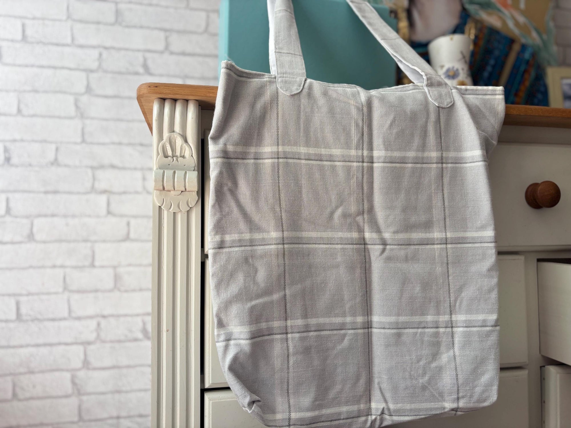 Extra Large Tote Bag