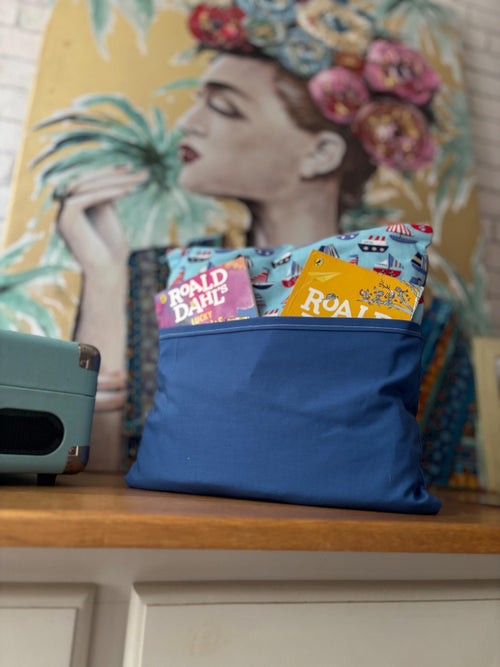 Child’s Book Pillow