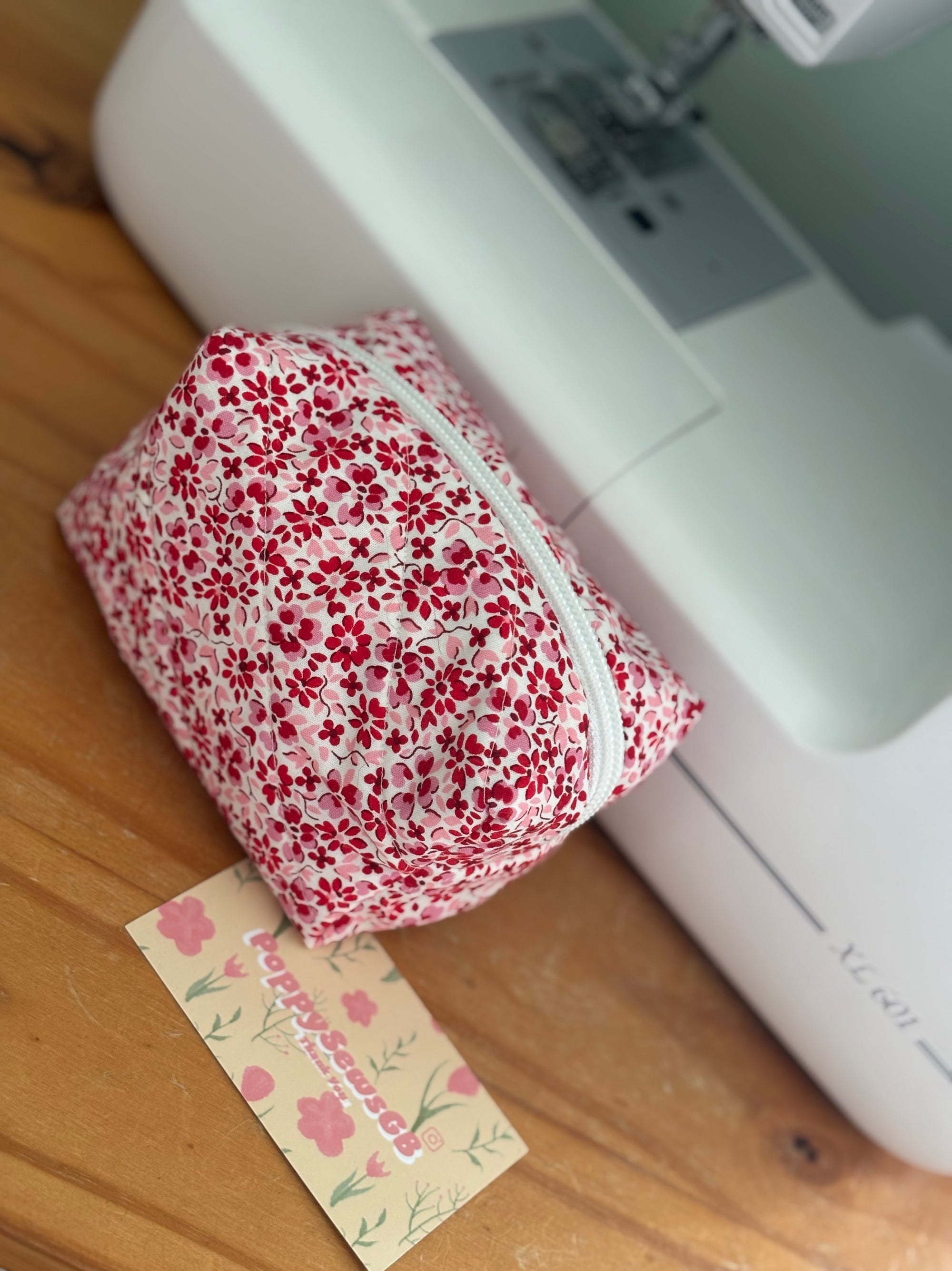 Travel Sized Toiletry Bag