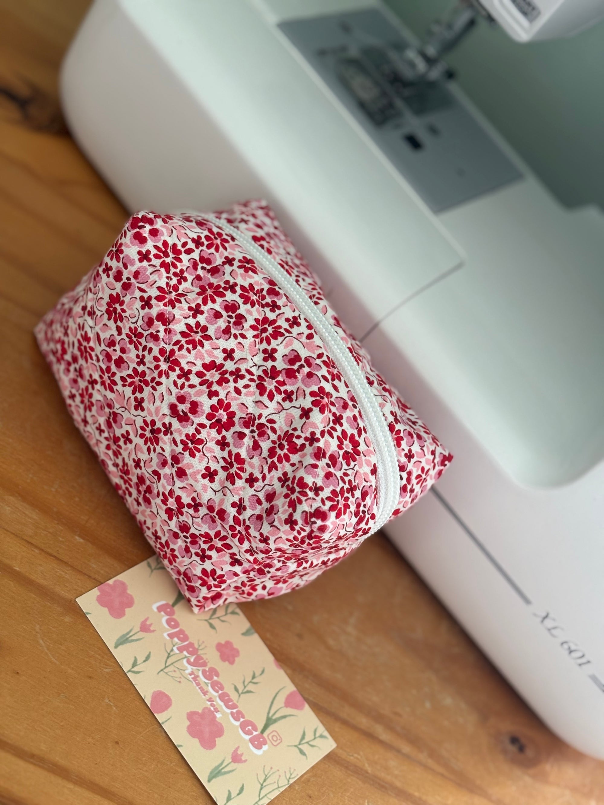 Travel Sized Toiletry Bag