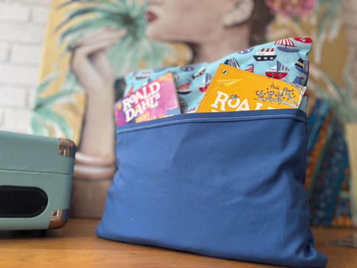 Child’s Book Pillow