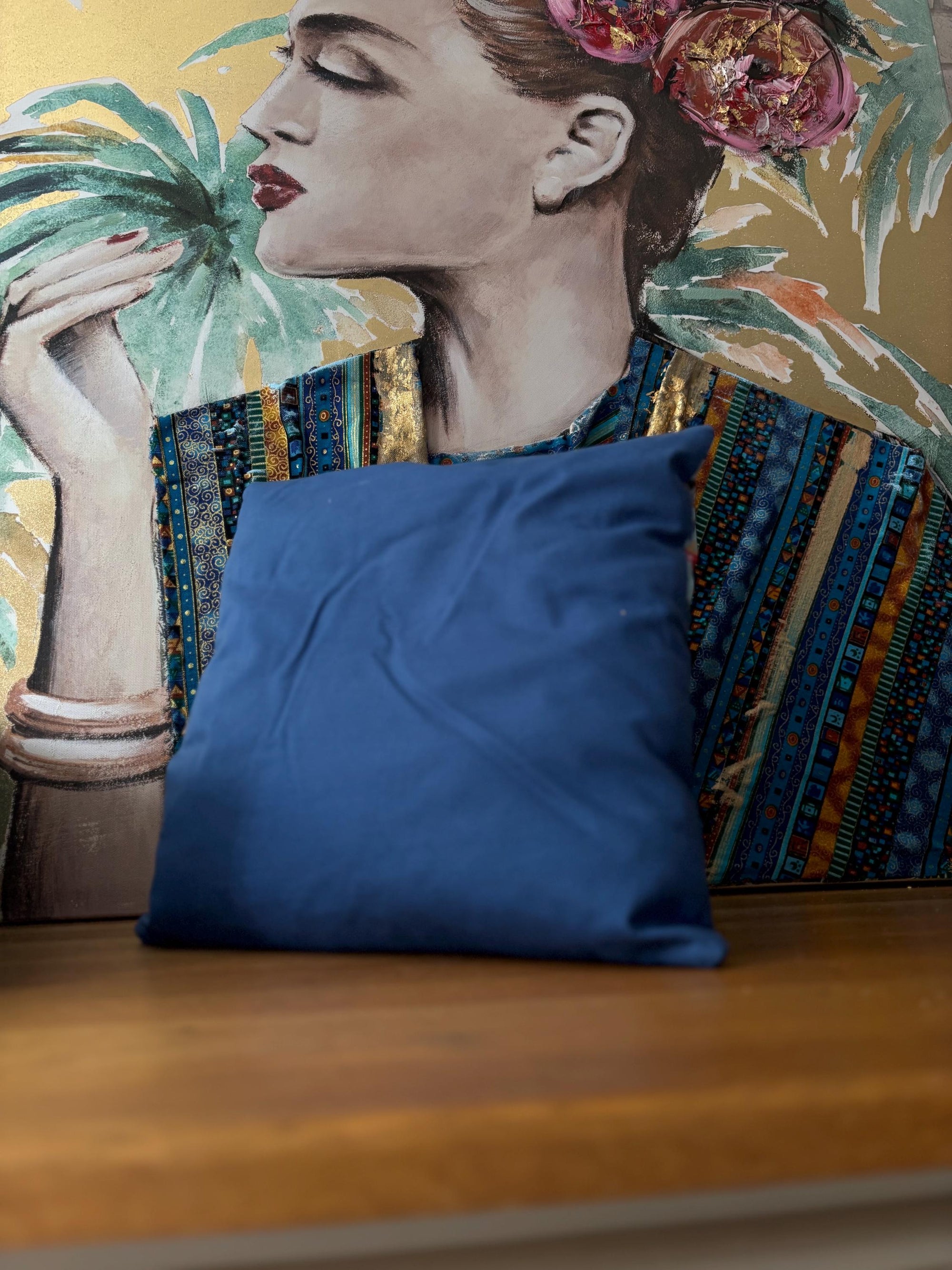 Child’s Book Pillow