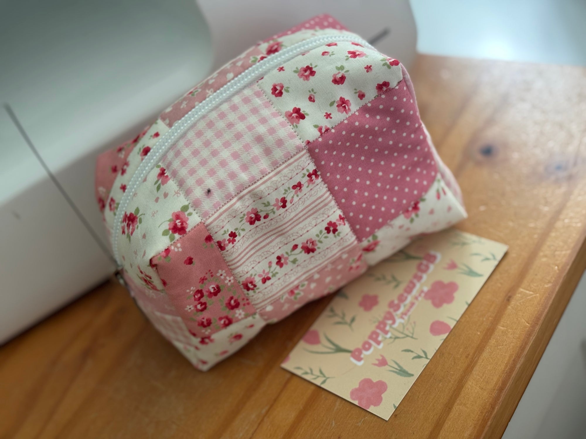 Travel Sized Toiletry Bag
