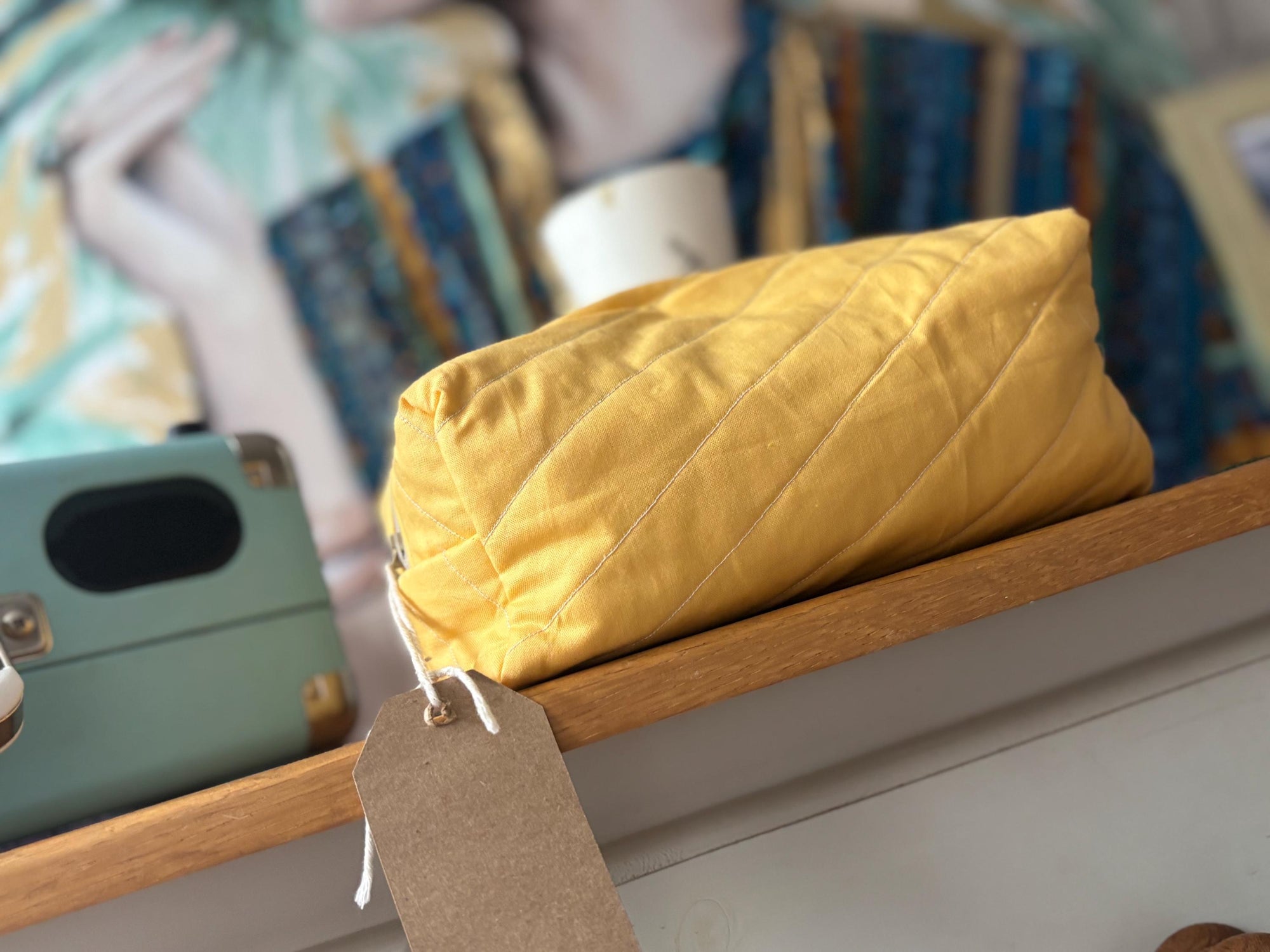 Makeup Bag