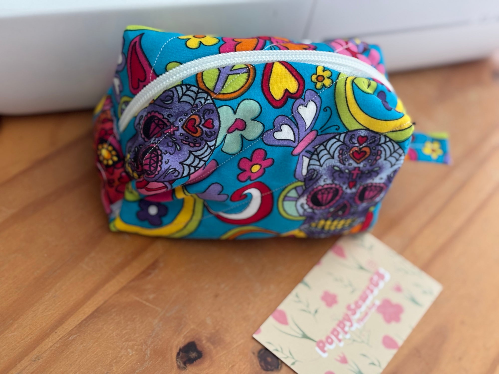 Travel Sized Toiletry Bag