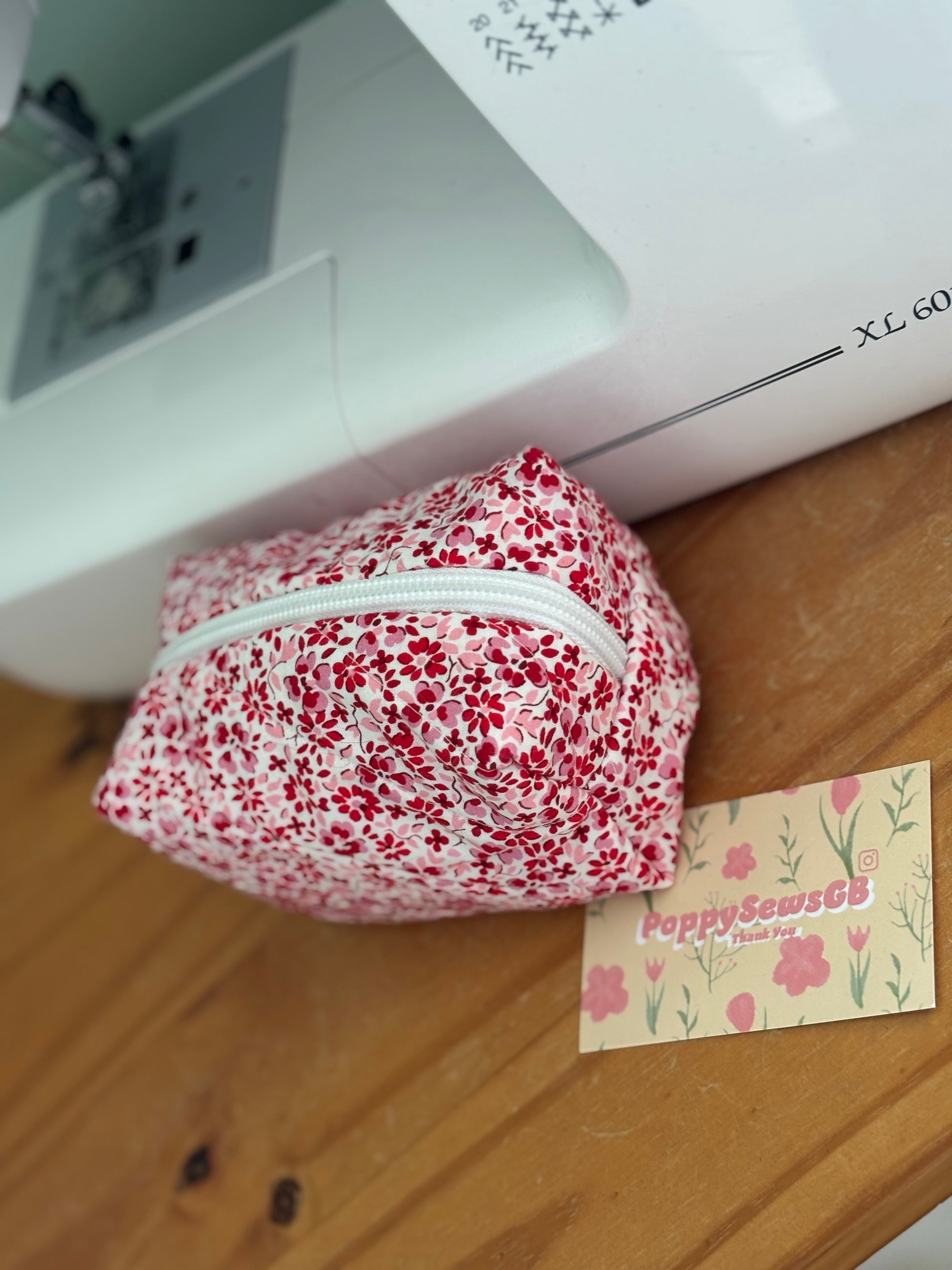 Travel Sized Toiletry Bag