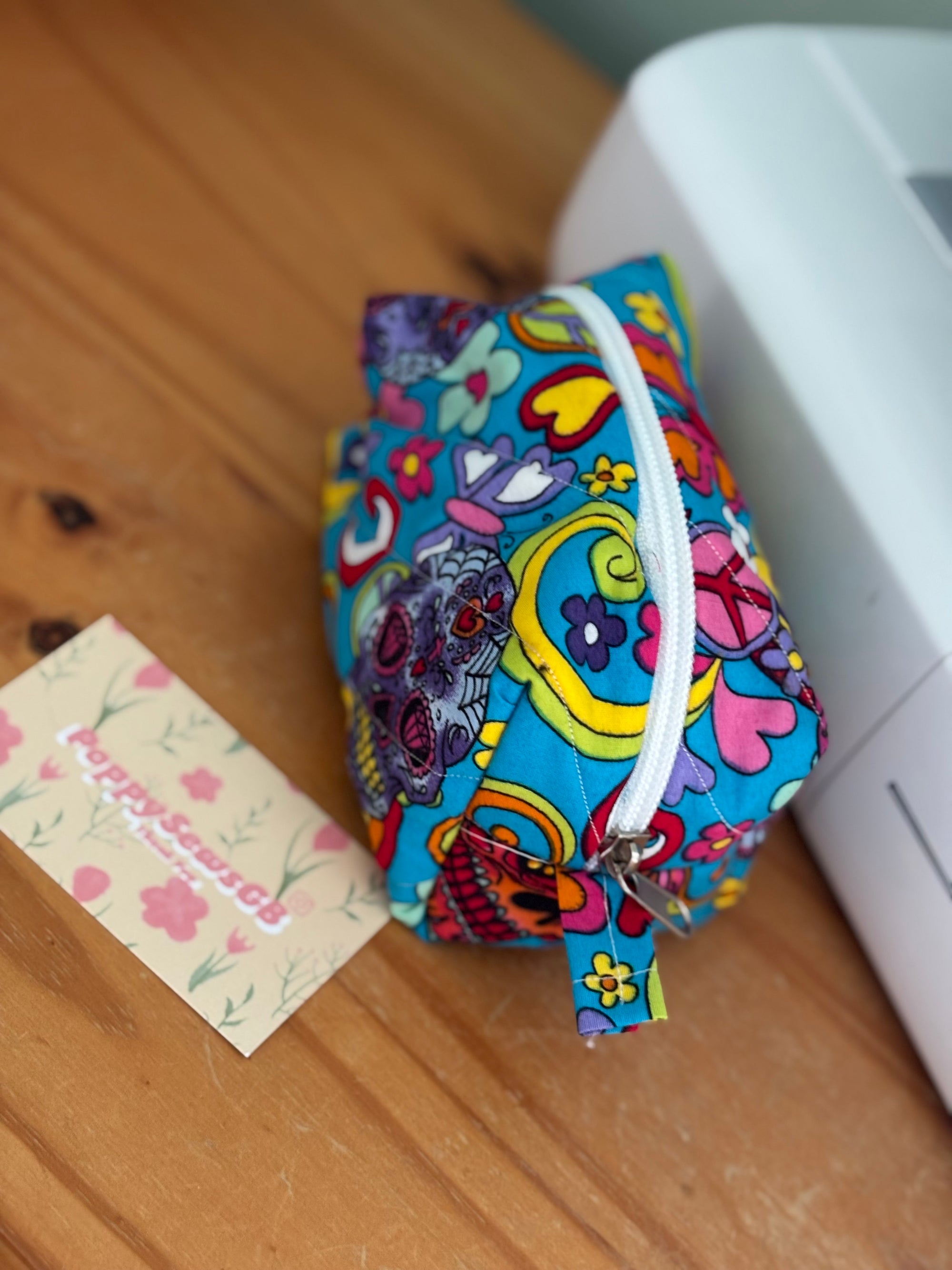 Travel Sized Toiletry Bag