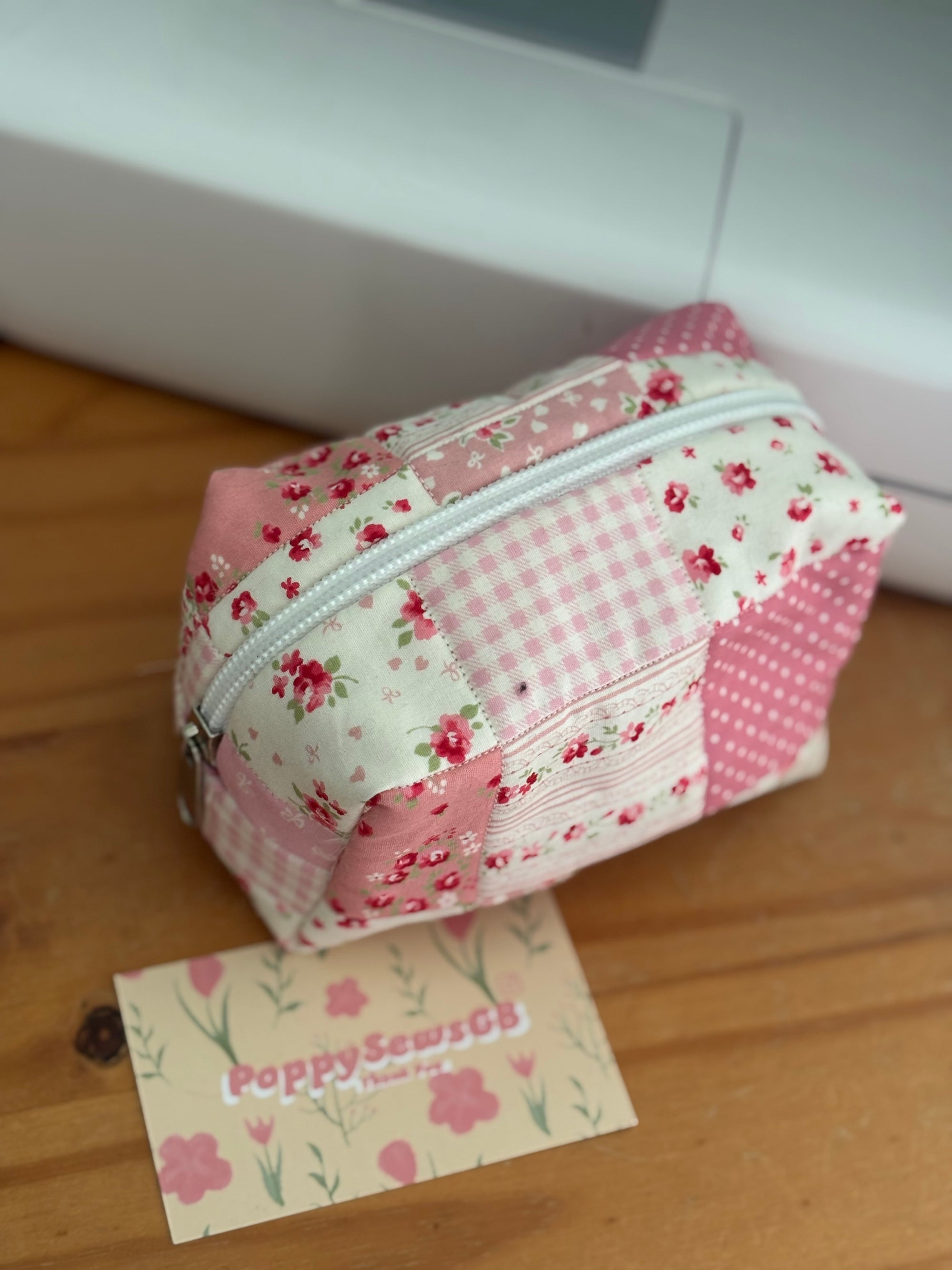 Travel Sized Toiletry Bag