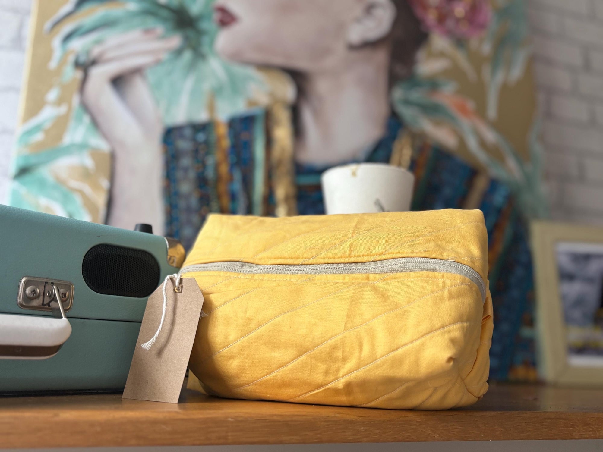 Makeup Bag