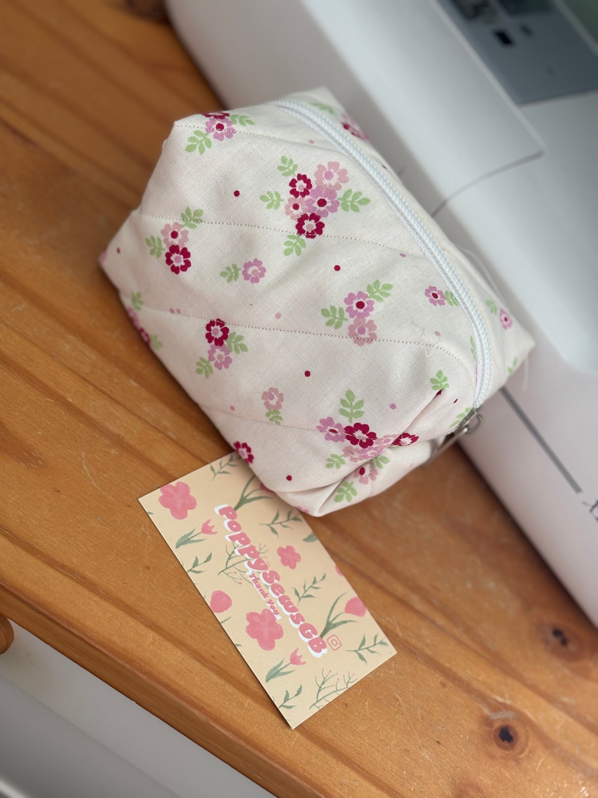 Travel Sized Toiletry Bag