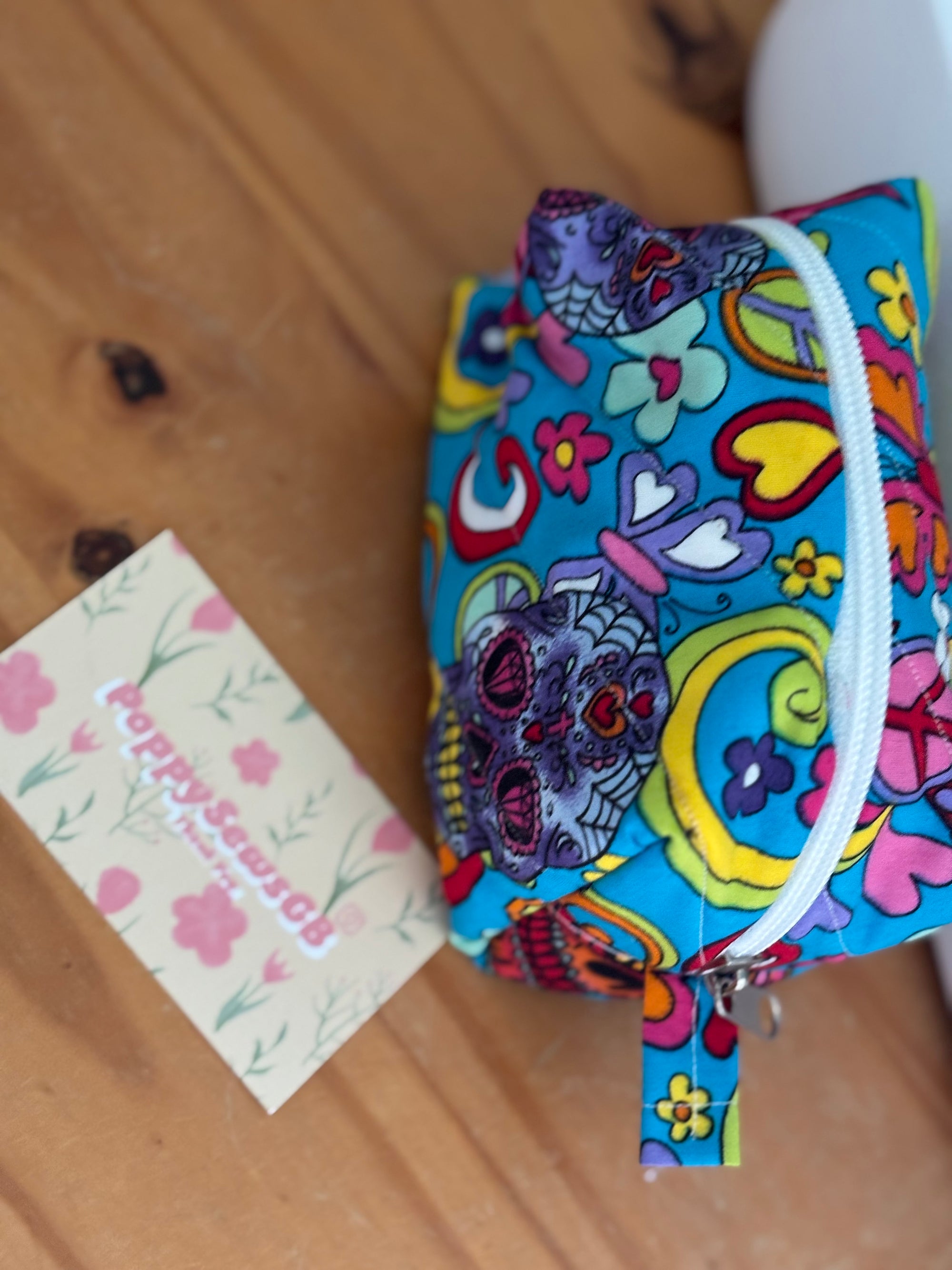 Travel Sized Toiletry Bag