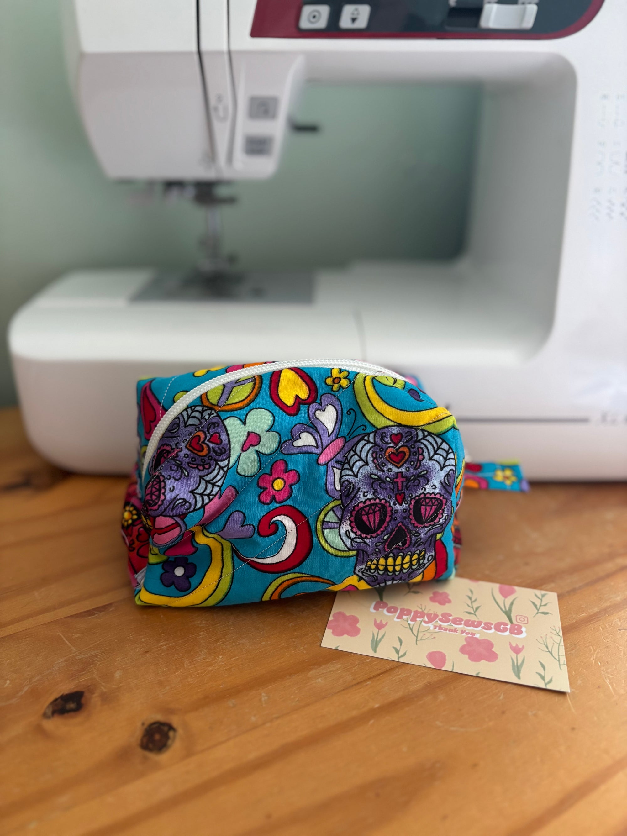 Travel Sized Toiletry Bag