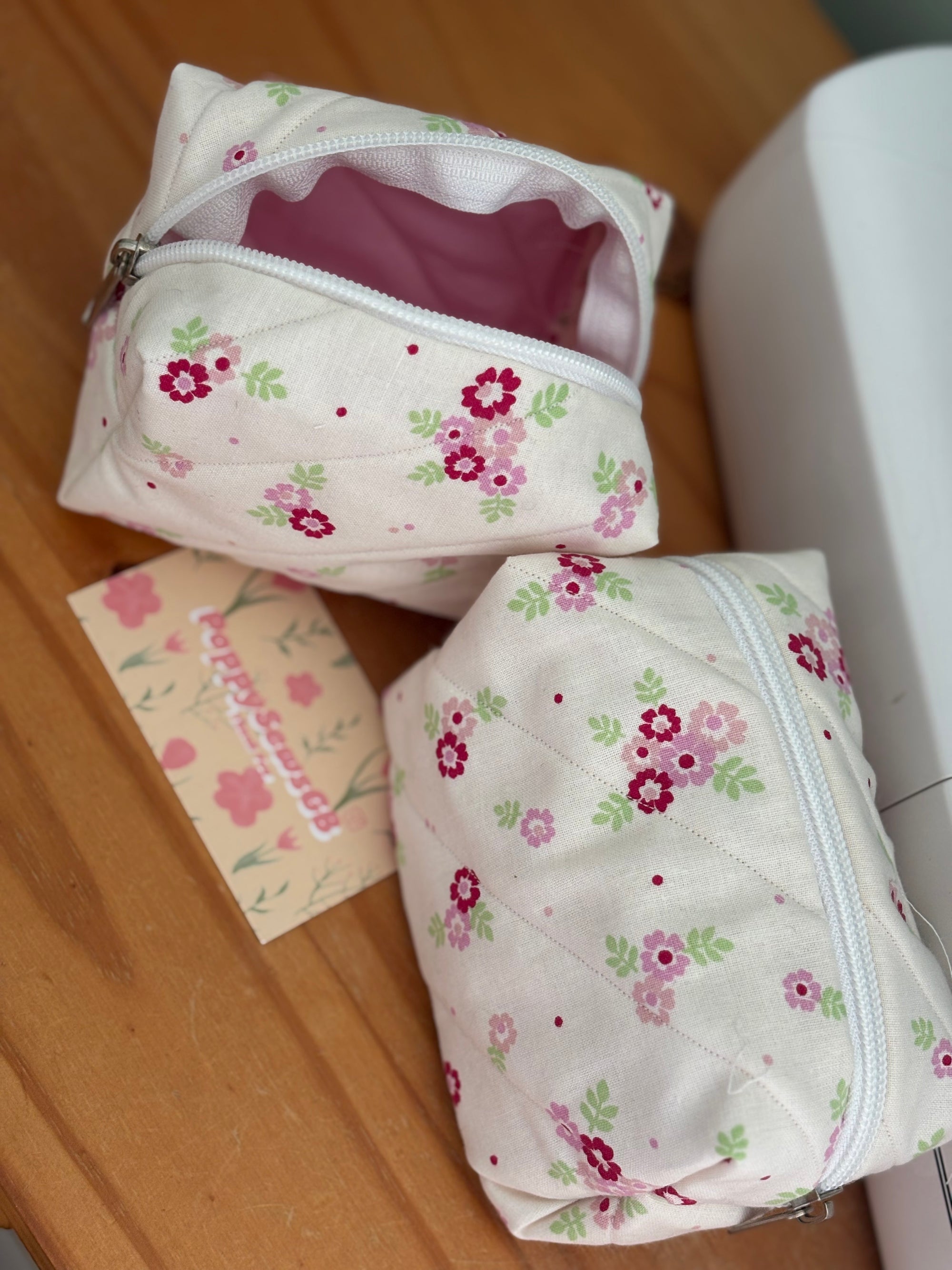 Travel Sized Toiletry Bag