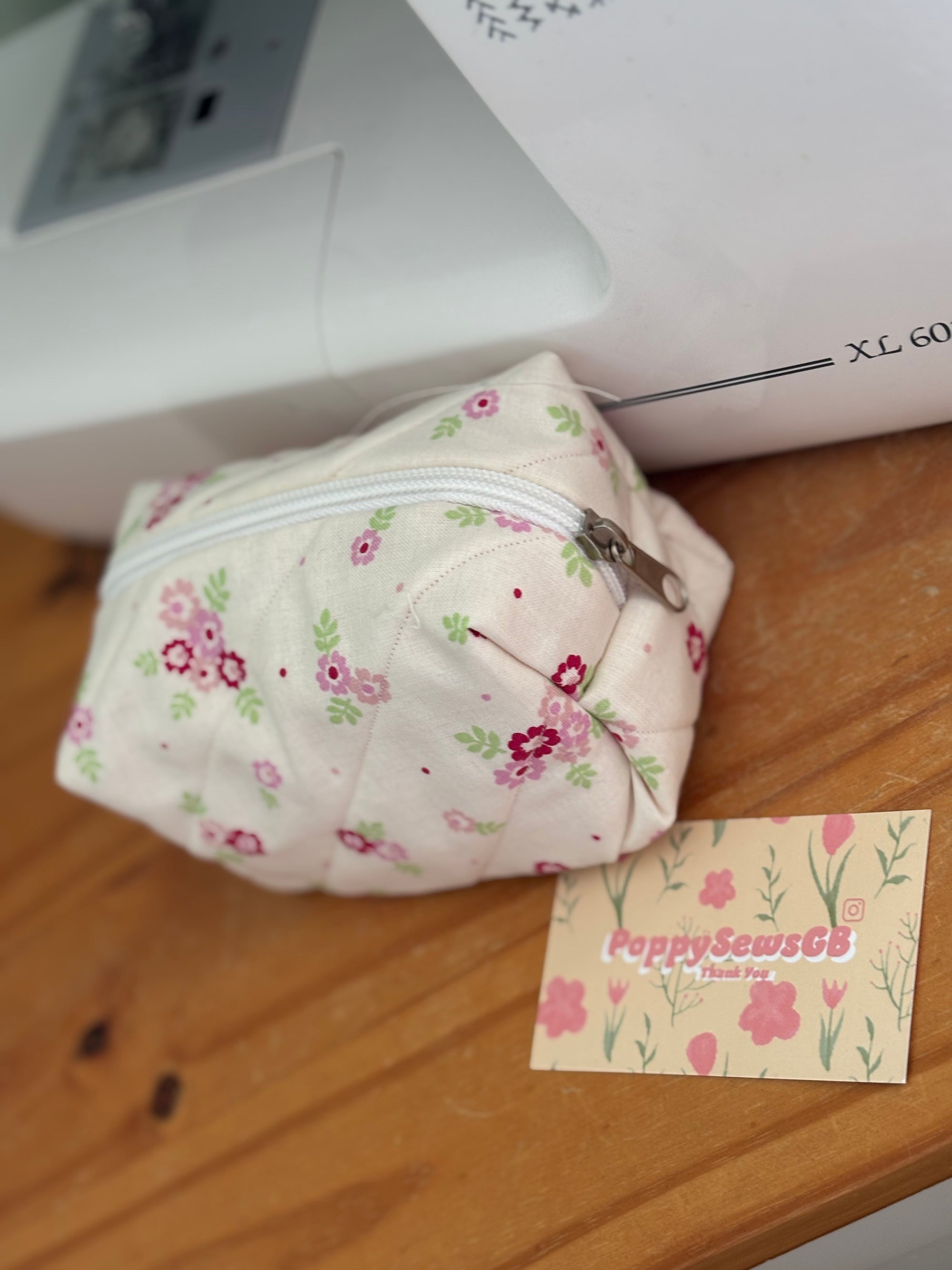Travel Sized Toiletry Bag