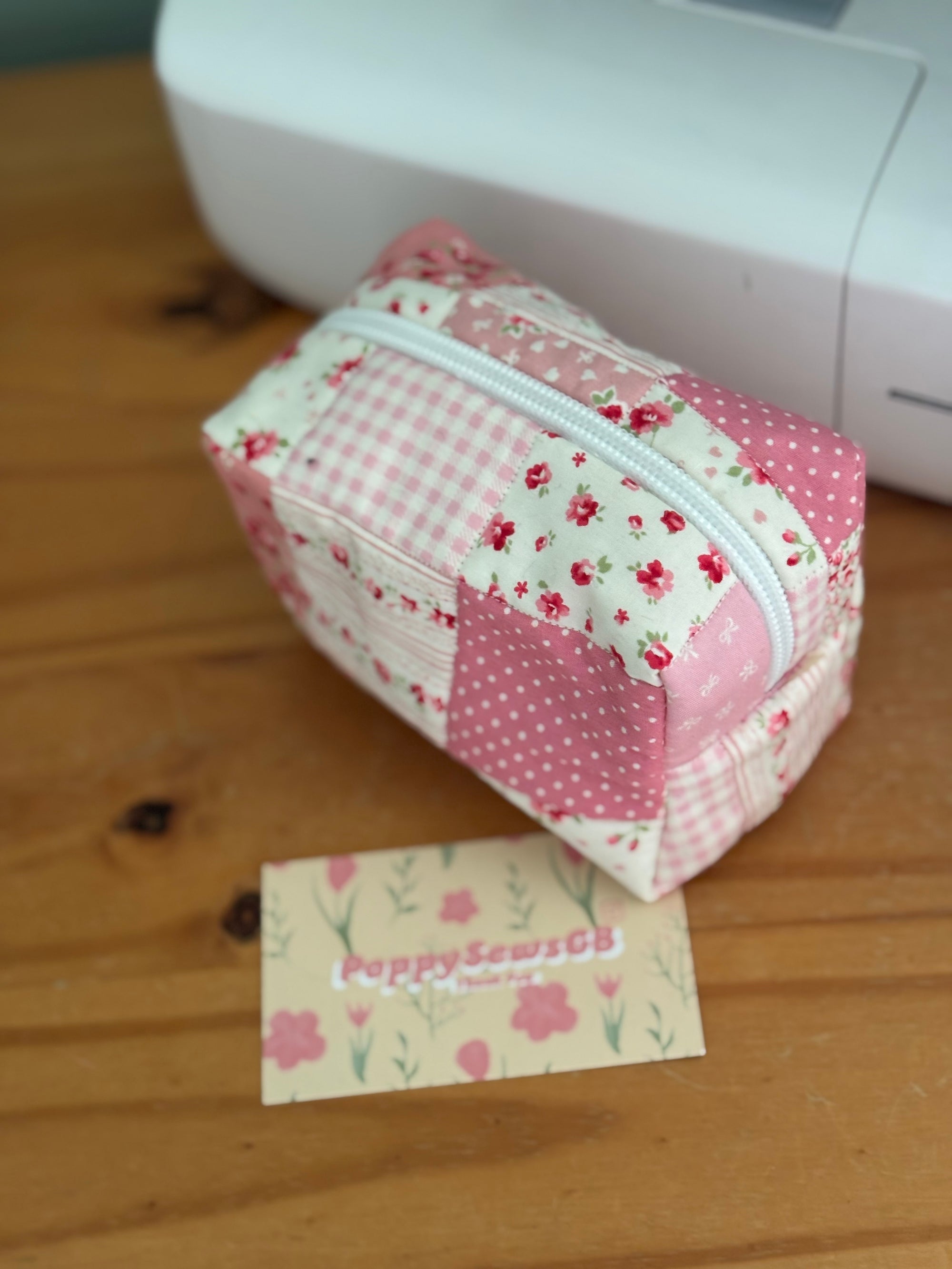 Travel Sized Toiletry Bag